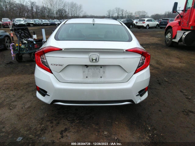 Honda Civic Ex-l 2019 19XFC1F73KE203891 Image 16