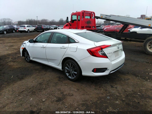 Honda Civic Ex-l 2019 19XFC1F73KE203891 Image 3
