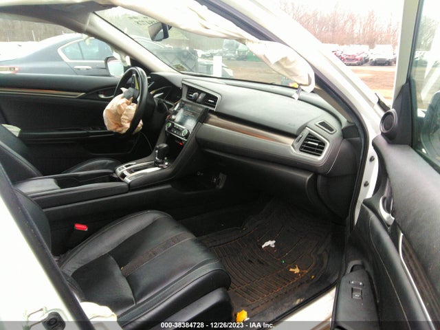 Honda Civic Ex-l 2019 19XFC1F73KE203891 Image 5