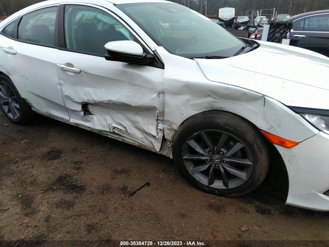 Honda Civic Ex-l 2019 19XFC1F73KE203891 Image 6