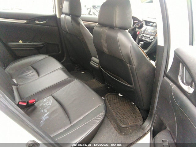 Honda Civic Ex-l 2019 19XFC1F73KE203891 Image 8