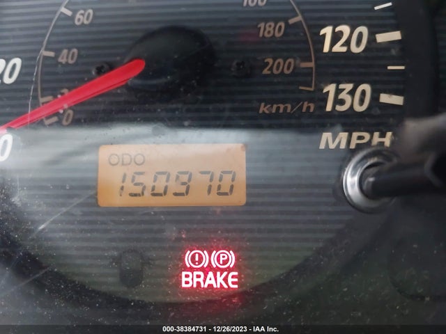 2004 HYUNDAI SANTA FE GLS VIN: KM8SC13D04U745197