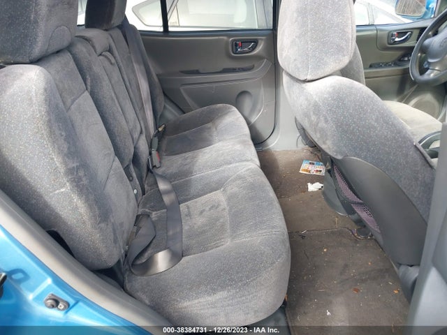 2004 HYUNDAI SANTA FE GLS VIN: KM8SC13D04U745197