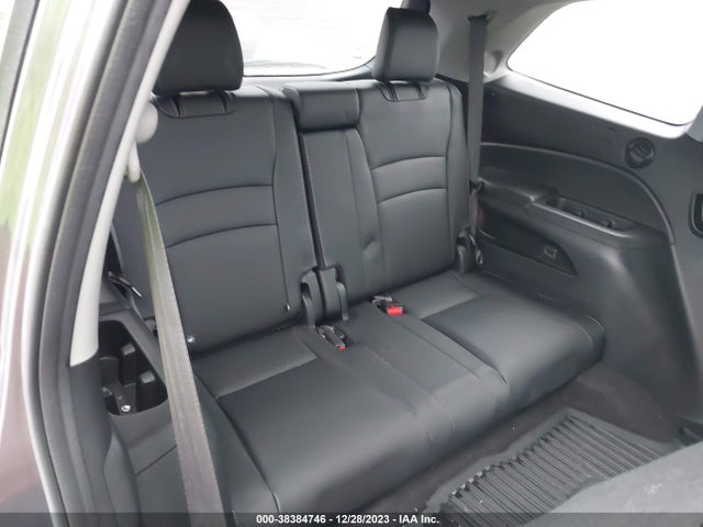 Honda Pilot Awd Elite 2021 5FNYF6H09MB039671 Image 8