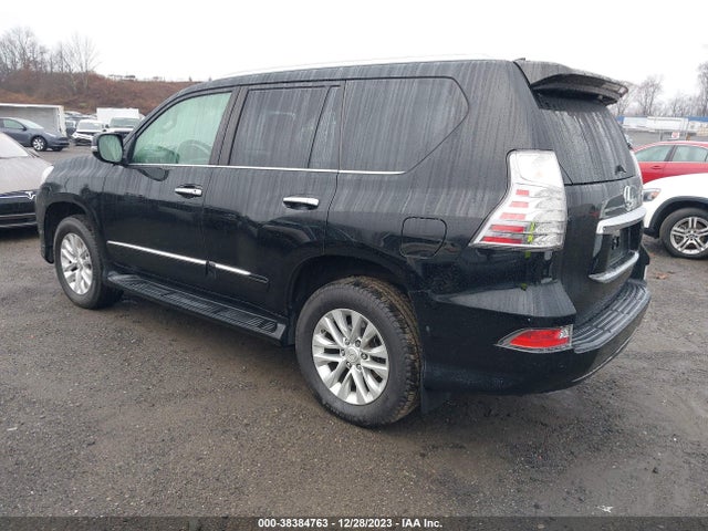 JTJBM7FX0K5229680 Lexus 460 Premium
