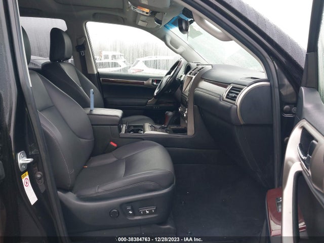 JTJBM7FX0K5229680 Lexus 460 Premium