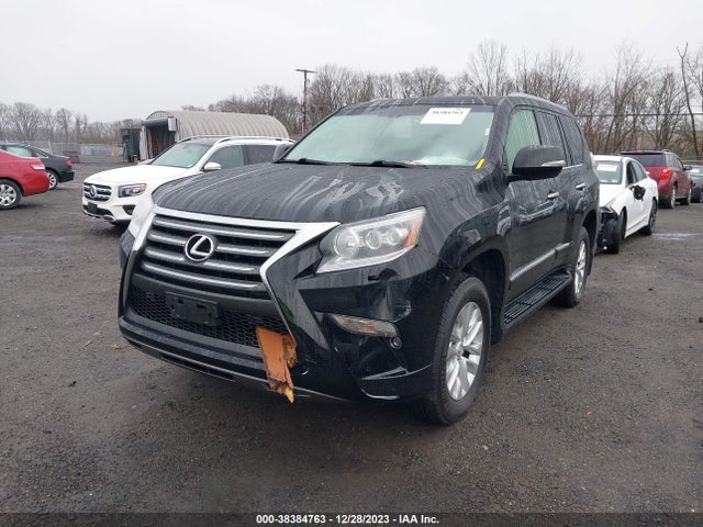 JTJBM7FX0K5229680 Lexus 460 Premium