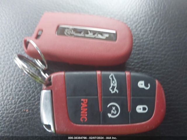 2C3CDXL92GH338952 Dodge Charger Srt Hellcat