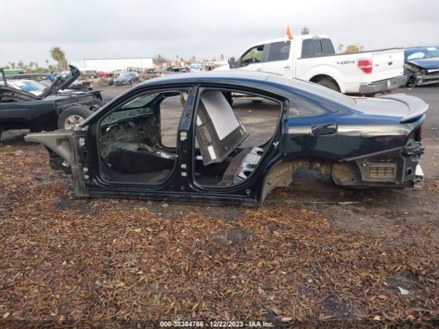 2C3CDXL92GH338952 Dodge Charger Srt Hellcat