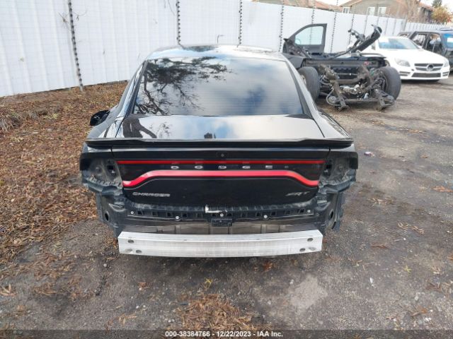 2C3CDXL92GH338952 Dodge Charger Srt Hellcat