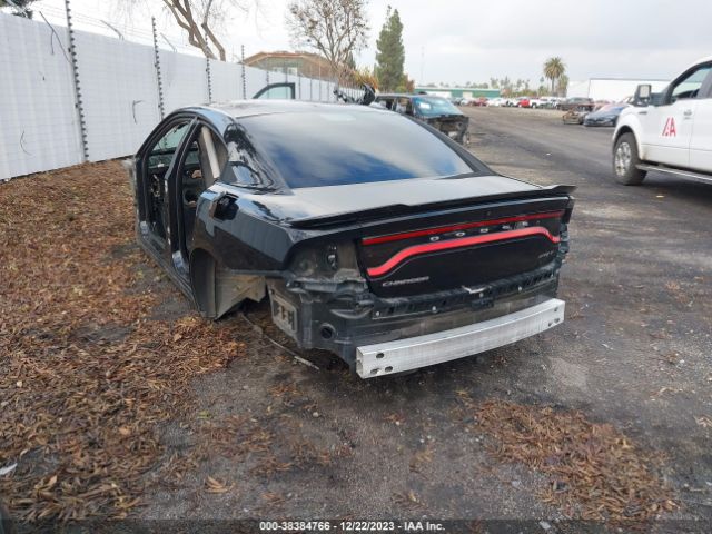 2C3CDXL92GH338952 Dodge Charger Srt Hellcat