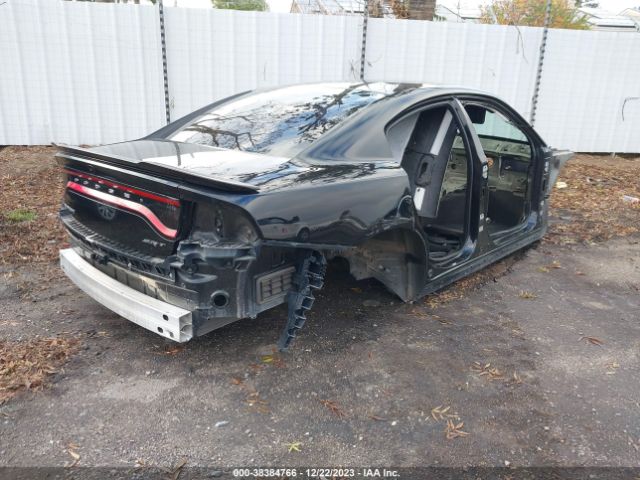 2C3CDXL92GH338952 Dodge Charger Srt Hellcat