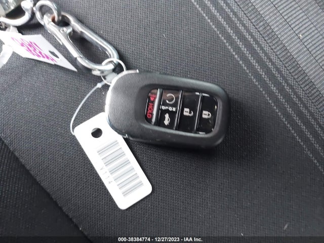 Honda Civic Sport 2022 2HGFE2F51NH552881 Image 11