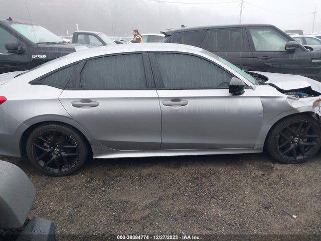 Honda Civic Sport 2022 2HGFE2F51NH552881 Image 13