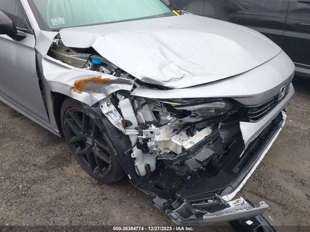 Honda Civic Sport 2022 2HGFE2F51NH552881 Image 6