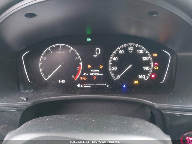 Honda Civic Sport 2022 2HGFE2F51NH552881 Image 7