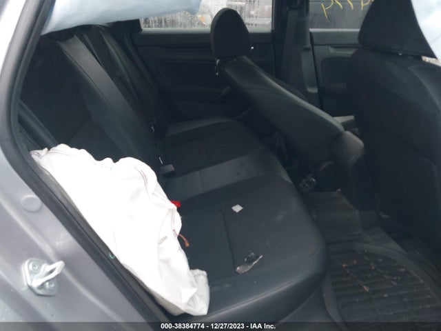 Honda Civic Sport 2022 2HGFE2F51NH552881 Image 8