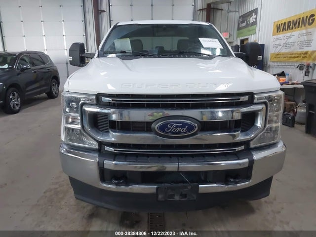 2022 FORD F-250 XLT VIN: 1FT7W2BT6NEE45143