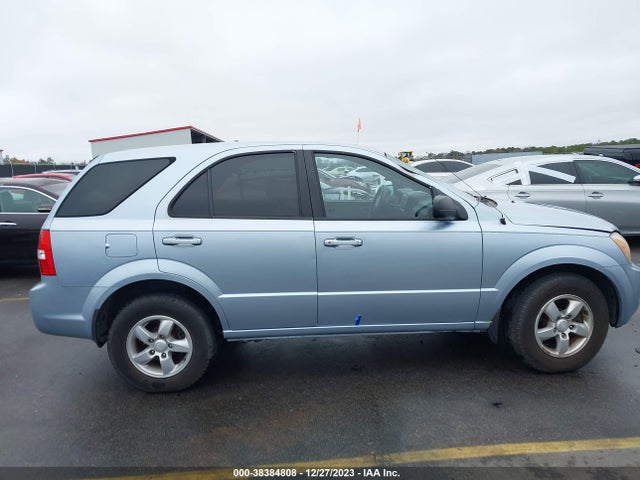 2007 KIA SORENTO VIN: KNDJD736975752472