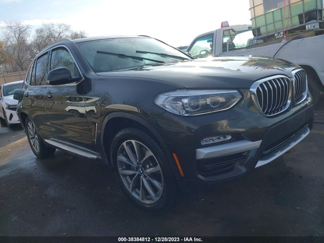 BMW X3 Xdrive30i 2019 5UXTR9C54KLD97259 Image 1
