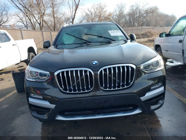 BMW X3 Xdrive30i 2019 5UXTR9C54KLD97259 Image 12
