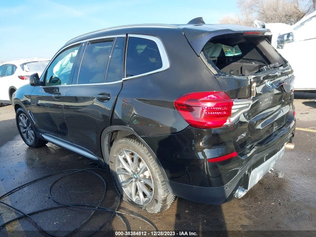 BMW X3 Xdrive30i 2019 5UXTR9C54KLD97259 Image 3
