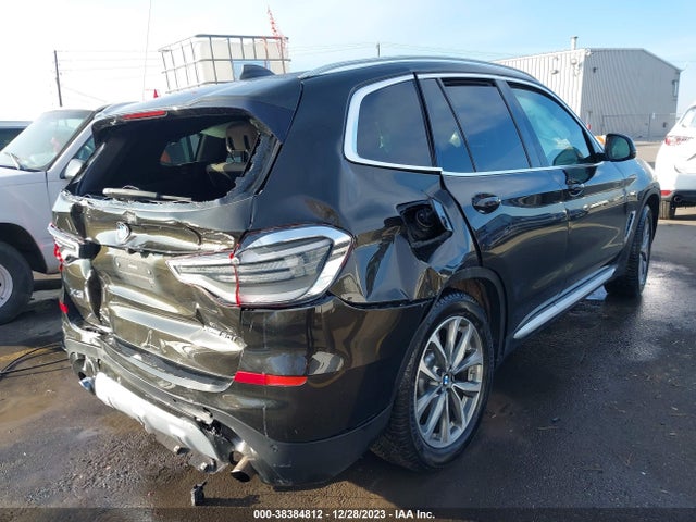 BMW X3 Xdrive30i 2019 5UXTR9C54KLD97259 Image 4