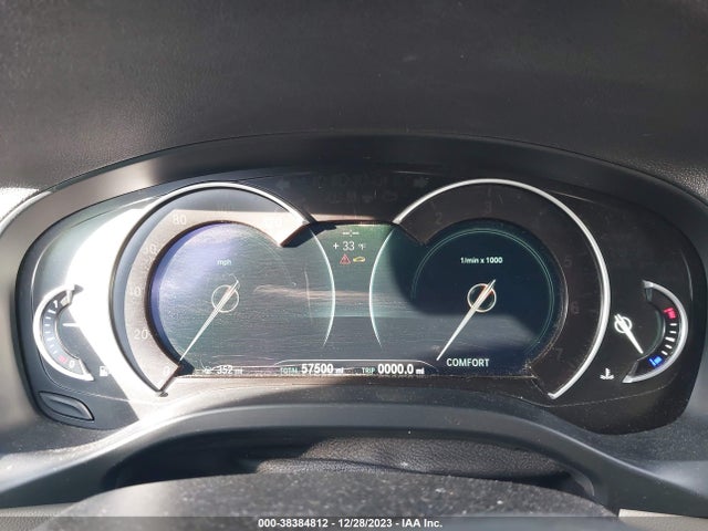 BMW X3 Xdrive30i 2019 5UXTR9C54KLD97259 Image 7