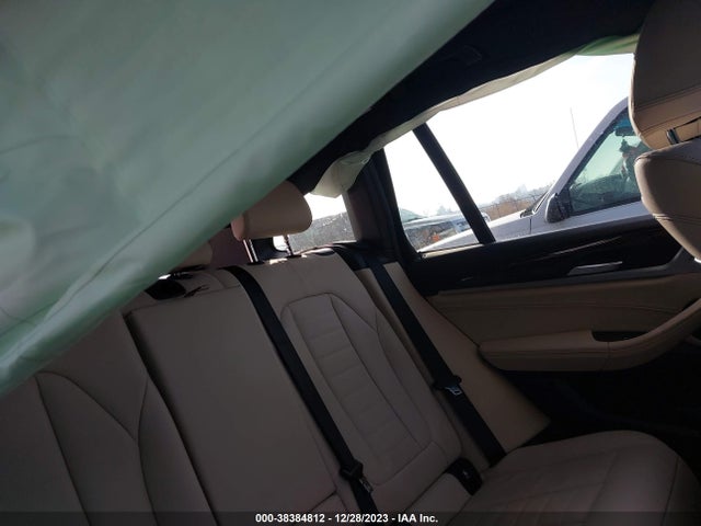 BMW X3 Xdrive30i 2019 5UXTR9C54KLD97259 Image 8