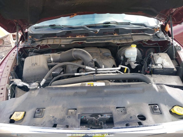 RAM 1500 Big Horn 2016 3C6RR7LT1GG215153 Image 10