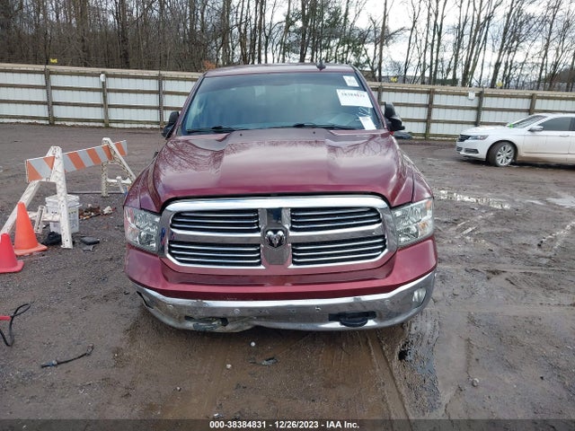 RAM 1500 Big Horn 2016 3C6RR7LT1GG215153 Image 13