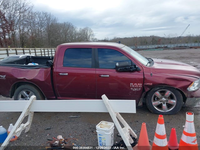 RAM 1500 Big Horn 2016 3C6RR7LT1GG215153 Image 14