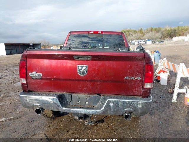 RAM 1500 Big Horn 2016 3C6RR7LT1GG215153 Image 17