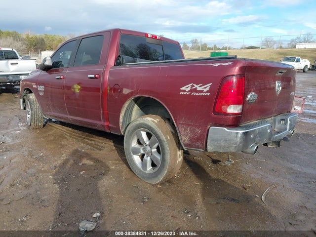RAM 1500 Big Horn 2016 3C6RR7LT1GG215153 Image 3