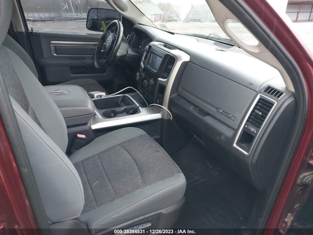 RAM 1500 Big Horn 2016 3C6RR7LT1GG215153 Image 5
