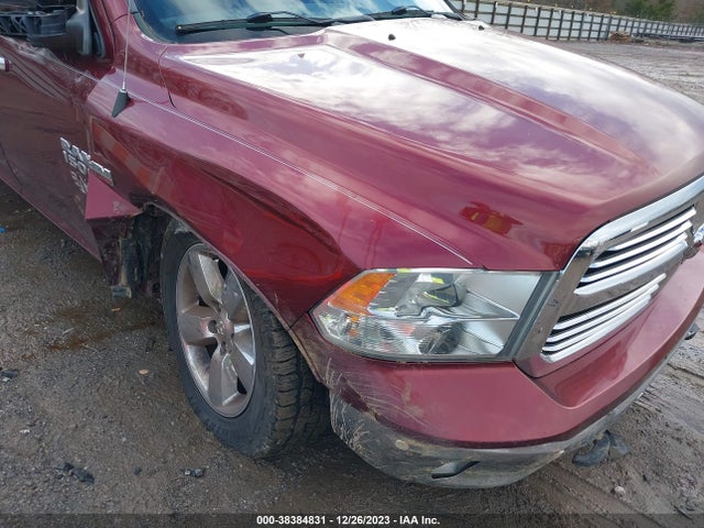 RAM 1500 Big Horn 2016 3C6RR7LT1GG215153 Image 6