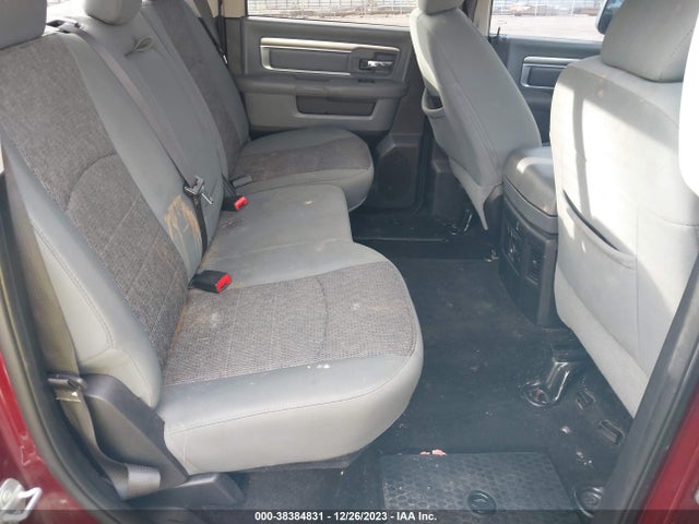 RAM 1500 Big Horn 2016 3C6RR7LT1GG215153 Image 8