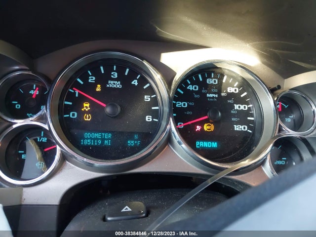 2012 CHEVROLET SILVERADO 1500 LT VIN: 3GCPKSE76CG160474