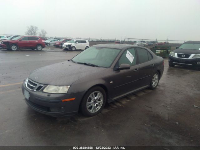 2006 SAAB 9-3 YS3FD49Y061022168 Photo 1