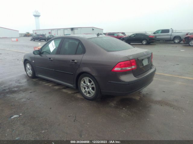 2006 SAAB 9-3 YS3FD49Y061022168 Photo 2