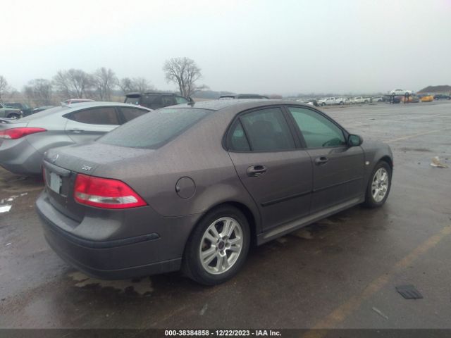 2006 SAAB 9-3 YS3FD49Y061022168 Photo 3