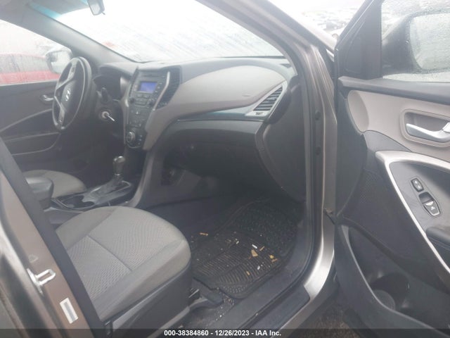 2015 HYUNDAI SANTA FE SPORT 2.4L VIN: 5XYZT3LB9FG265676