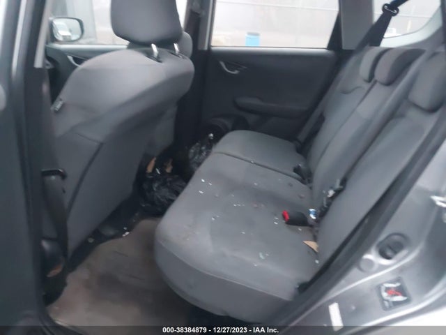 2010 HONDA FIT VIN: JHMGE8G28AS022970