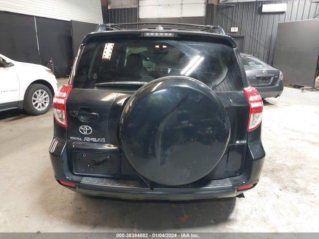 2010 TOYOTA RAV4 LIMITED VIN: JTMDF4DV7A5032171