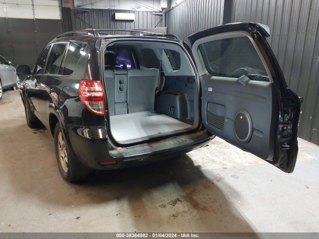 2010 TOYOTA RAV4 LIMITED VIN: JTMDF4DV7A5032171