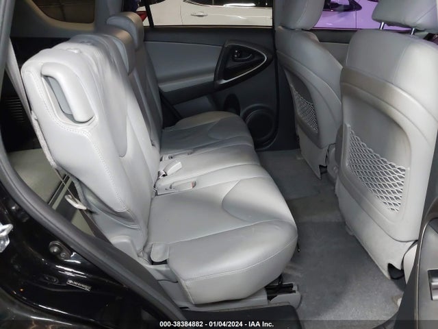 2010 TOYOTA RAV4 LIMITED VIN: JTMDF4DV7A5032171
