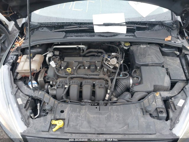 Ford FOCUS SE 2016 1FADP3F20GL335006 Image 10