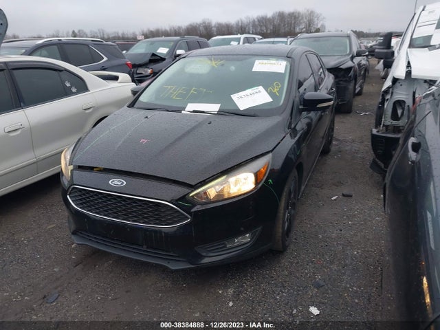 Ford FOCUS SE 2016 1FADP3F20GL335006 Image 2