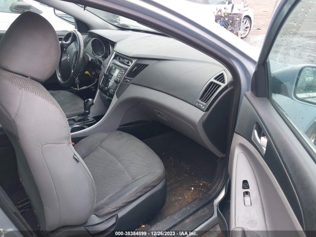 2011 HYUNDAI SONATA GLS VIN: 5NPEB4AC1BH069866