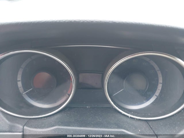 2011 HYUNDAI SONATA GLS VIN: 5NPEB4AC1BH069866